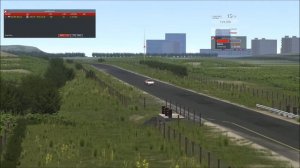 Porsche 935 Moby Dick@Zandvoort 60s layout