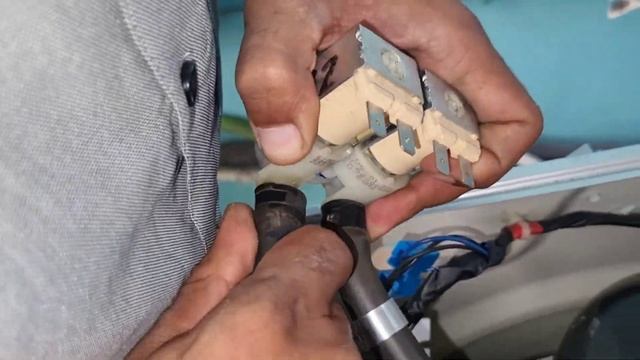 Samsung front load washing machine 4C Error code solved kare| Samsung washing Machine 4c error #4c смотреть онлайн