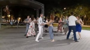 Бретонский танец