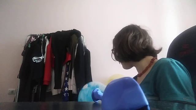 Терапия. Как надуть воздушный шарик так, чтобы любой глобофоб ему обрадовался❤️ Процесс НАСЛАЖДЕНИЯ смотреть онлайн