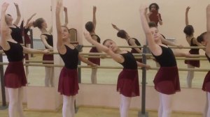 Поклон и плие-дети школа студия при НКЦ Казань