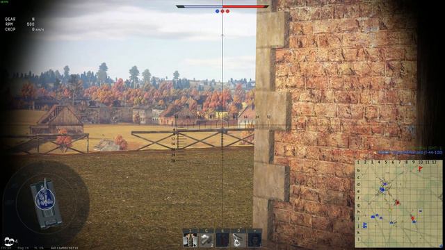 ИС-3 «СТАЛИН ПЛАЧЕТ» в War Thunder смотреть онлайн