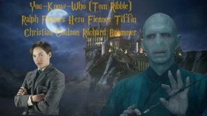 Пародийная заставка Гарри Поттер в стиле сериала