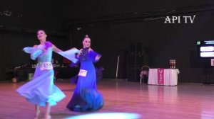 Венский вальс - Соло - Кубок по артистическому танцу - WADF 2021 - Artistic Dance Show - Tango - Sol