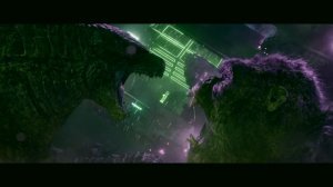 Рев Конга [Часть 3] (Годзилла против Конга 2021 4K)