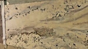 Имитация камня "ТУФ". Декоративная штукатурка для фасада, цоколя, забора. ЭКОНОМИЧНО и ЛЕГКО!