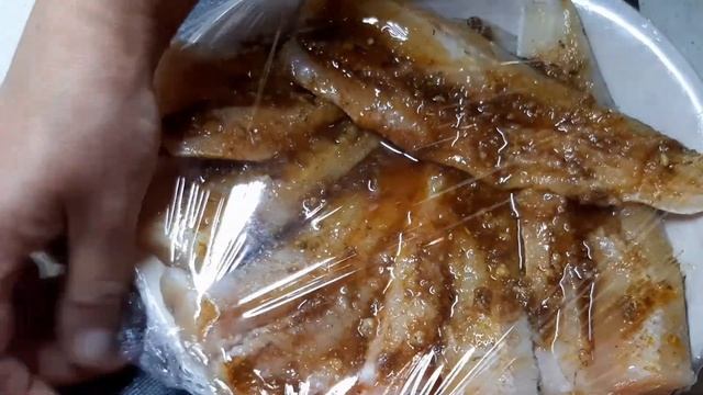 Хек запеченный в духовке !!! Проще и вкуснее просто не бывает !