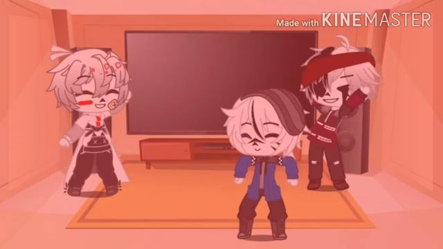 Серия[1] часть [2] Undertale Fallen World. смотреть онлайн