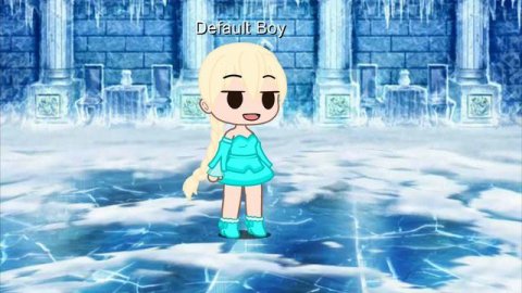 в начале было 2 сестры .#гача #гачаклуб #гачалайф #Эльза #Анна #холодноесердце