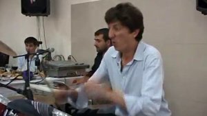 Супер барабанщик Шабан Абдулаев