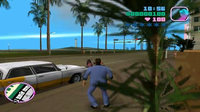 ЧТО БУДЕТ ЕСЛИ УГНАТЬ МОТОЦИКЛ В МИССИИ ВЕЧЕРИНКА ► GTA VICE CITY ► ЧТО БУДЕТ ЕСЛИ смотреть онлайн
