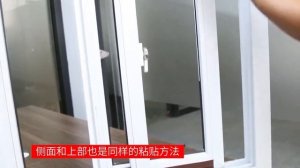 Уплотнитель для входных дверей, для окон, самоклеящаяся силиконовая резиновая лента, али экспресс