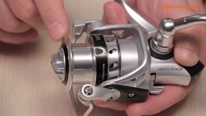 Безынерционная катушка Ryobi Virtus Power