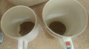 Как приготовить растворимый кофе!