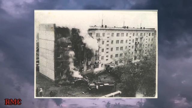 Таран дома в СССР самолётом Ан-2 В Новосибирске 1976 смотреть онлайн
