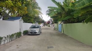 Локальный остров Тулусду (Thulusdhoo). Мальдивы