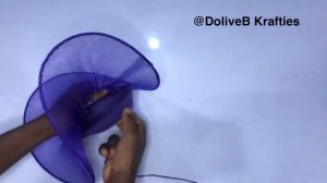 DIY Crinoline Brim Hatinator | DIY Hat making