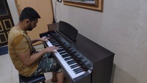 Mission Impossible Piano Cover||Mehul Pandya||