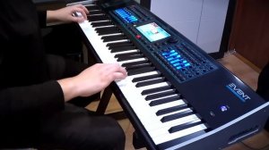 KETRON EVENT - Real Styles Demo | Part 1 (Część 1)