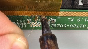 Возможно ли отремонтировать телевизор Samsung при попадании воды на экран. Залили телевизор Samsung