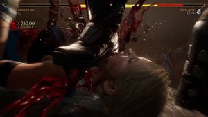 ВСЕ FATAL BLOW (All Fatal Blows) Mortal Kombat 11 Aftermath