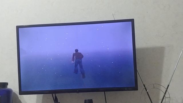 GameStick Lite V5.0 OpenWorld 0.81 настройки для Silent Hill