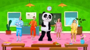 Panda e Os Caricas - 5 Vogais