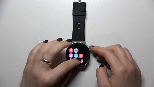 Как убрать скачанное приложение с Watch GT 3 Pro / Как удалить приложение на Watch GT 3 Pro смотреть онлайн