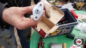 Нива шевроле. ремонт, тюнинг. Sanita антижир в мотор?