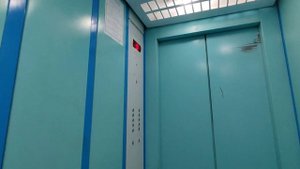 ⚠️ Шумный и громкий лифт МЛМ 2007 г.в