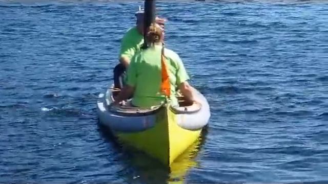 Donnie Builds a Steam Canoe смотреть онлайн