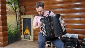 Прекрасный баян Scandalli! С встр Микрофонами. Продажа 89178145622