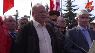 Митинг в Ульяновске: Нет базам НАТО в России!