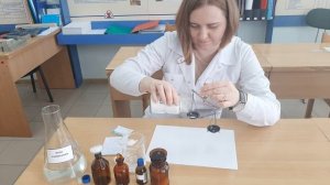 Приготовление суспензий. Технология лекарств. TED-лекция