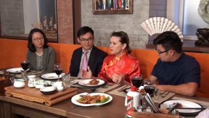 Кухня без границ. Китайская кухня (Выпуск - 1)