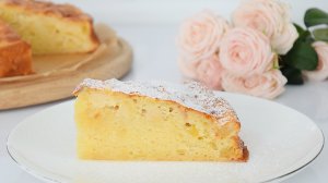 ШАРЛОТКА с яблоками ? Быстро, Просто и очень Вкусно!