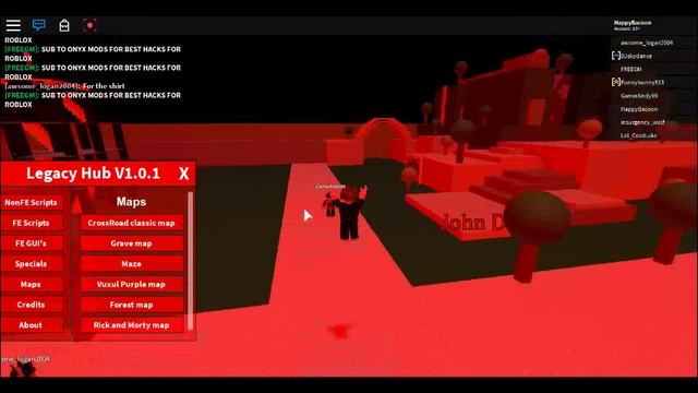 Roblox Biggest Trolling Script (Link In Desc) смотреть онлайн