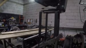 УСТАНОВКА АМОРТИЗИРУЮЩЕГО СИДЕНЬЯ НА КАРАКАТ, ВЕЗДЕХОД. ЧАСТЬ 4