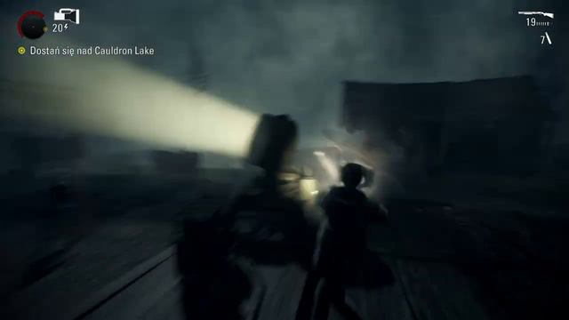 Alan Wake Remastered PL Odjazd ASUS GeForce RTX 2080 Ti 2K смотреть онлайн