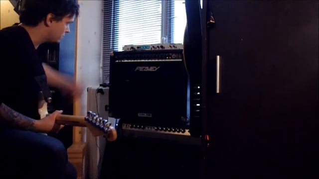 CHK Guitar Systems - Peavey ultra mods overview смотреть онлайн