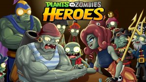 Plants vs. Zombies Heroes #386 СРАБОТАЕТ ИЛИ НЕТ ?