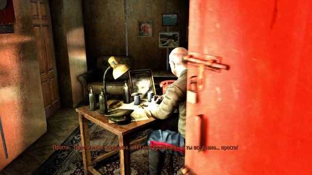 Metro Last Light Redux прохождение №7 финал смотреть онлайн