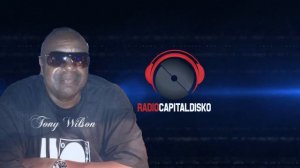 DJ TONY WILSON FROM MIAMI