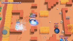 ☠ Как Играть за ЭДГАРА в Brawl Stars? Самый Мощный Бравлер!