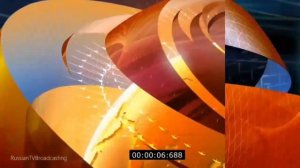 Заставка программы "Время" наоборот