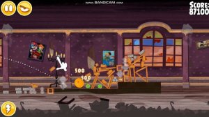 Angry Birds Seasons Remastered Gameplay! (Mod by @BrianLoudToons)