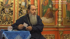 Блуд - страшный грех, но почему к нему так тянет? (прот. Владимир Головин)