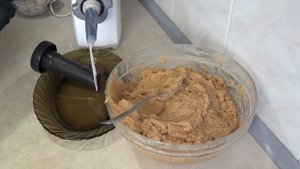 домашняя детская индюшиная колбаска