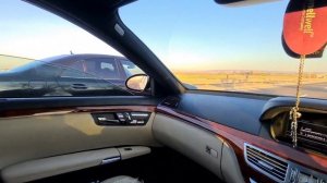 Mercedes-Benz W221 S320cdi vs  E320cdi W211