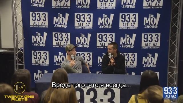 Встречались бы Тайлер и Джош друг с другом, если бы были девушками? смотреть онлайн